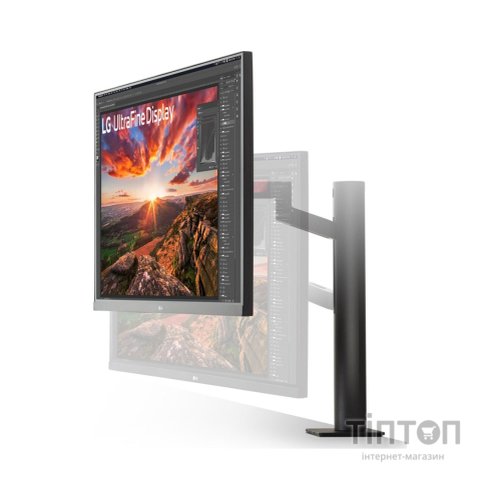 Монітор LG 32UN880K-B