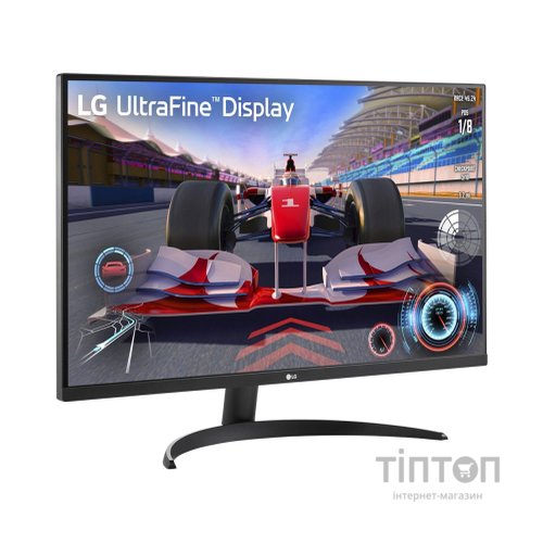 Монітор LG 32UR500K-B