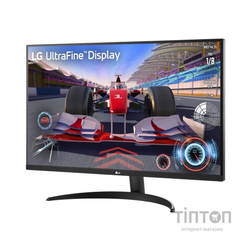 Монітор LG 32UR500K-B