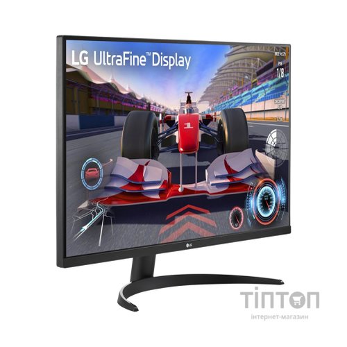 Монітор LG 32UR500K-B