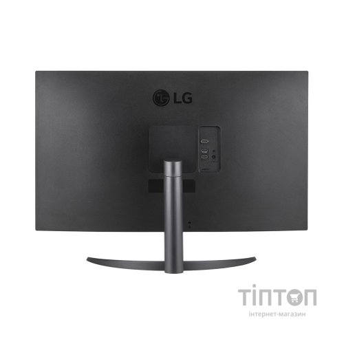 Монітор LG 32UR500K-B