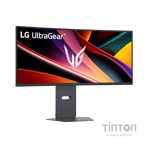 Монітор LG 34G600A-B