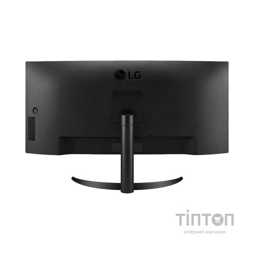 Монітор LG 34WQ60C-B