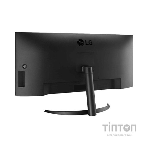 Монітор LG 34WQ60C-B