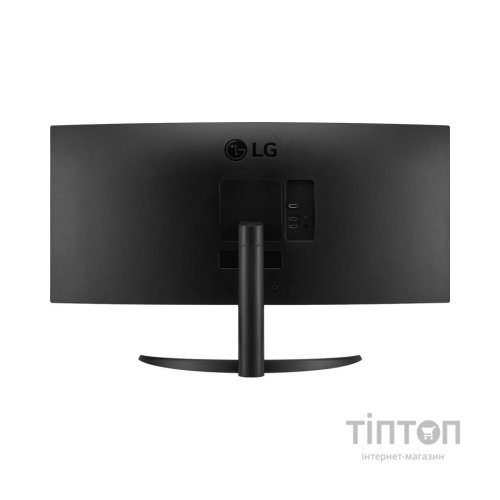 Монітор LG 34WR50QC-B