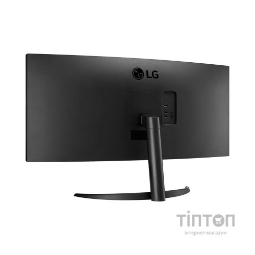 Монітор LG 34WR50QC-B
