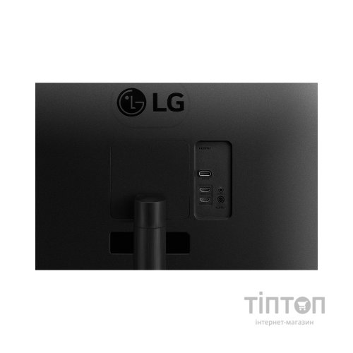 Монітор LG 34WR50QC-B