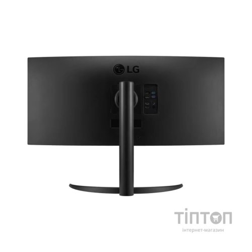 Монітор LG 34WR55QK-B