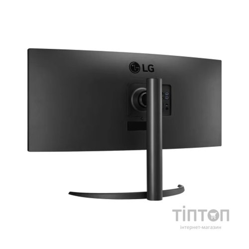 Монітор LG 34WR55QK-B