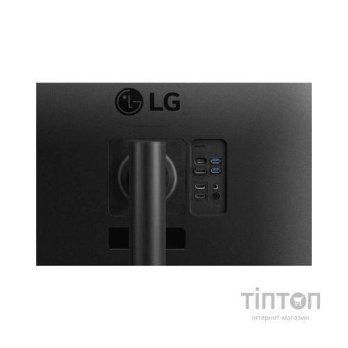 Монітор LG 34WR55QK-B