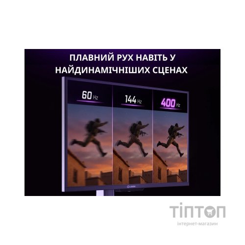 Монітор Lorgar LRG-25LA1F400-WH