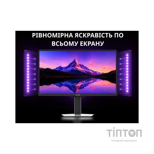 Монітор Lorgar LRG-25LA1F400-WH