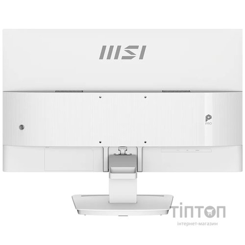 Монітор MSI 23.8" Pro MP241W E14V VA White 144Hz