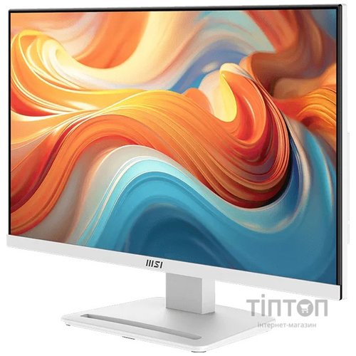 Монітор MSI 23.8" Pro MP241W E14V VA White 144Hz