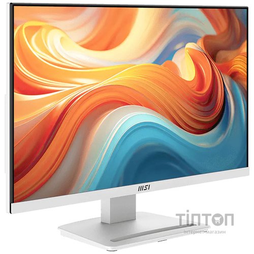 Монітор MSI 23.8" Pro MP241W E14V VA White 144Hz