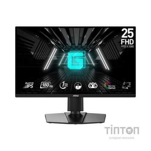 Монітор MSI G255PF-E2