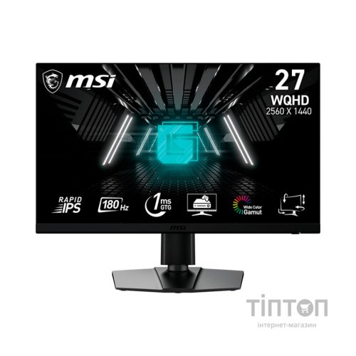 Монітор MSI G272QPF E2