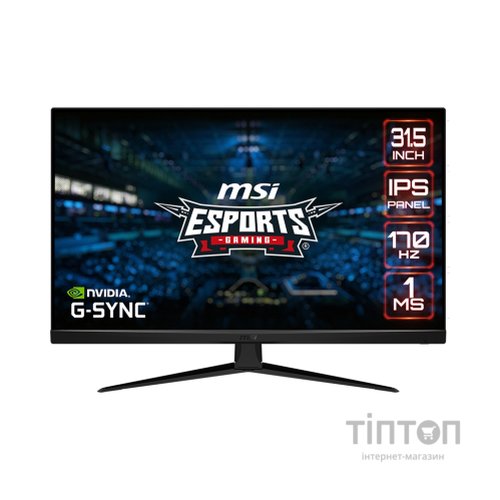 Монітор MSI G321Q