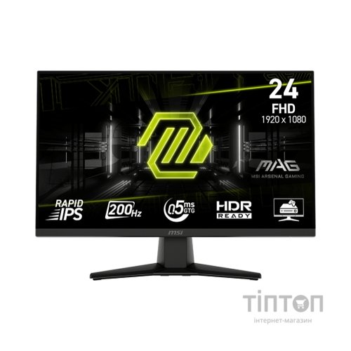 Монітор MSI MAG 242F