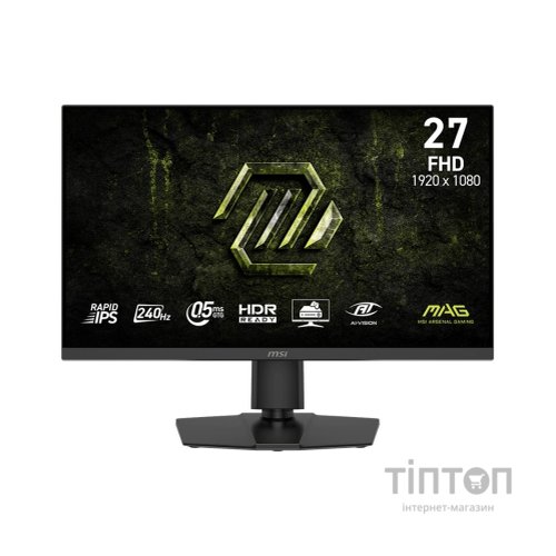 Монітор MSI MAG 272PF-X24