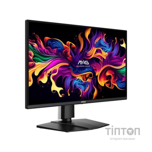 Монітор MSI MAG 272QP QD-OLED-X24