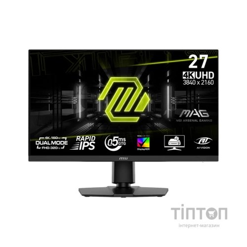 Монітор MSI MAG 272URDF-E16