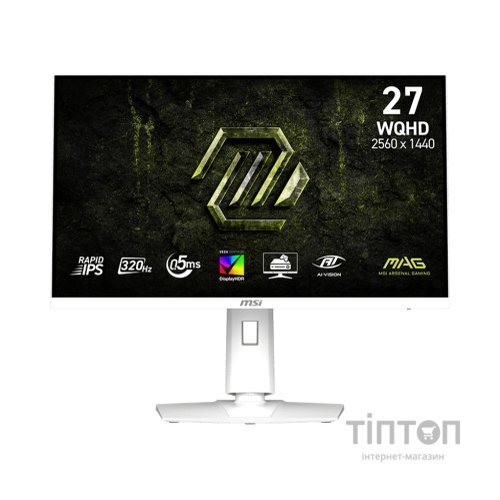Монітор MSI MAG 274QRFW X32