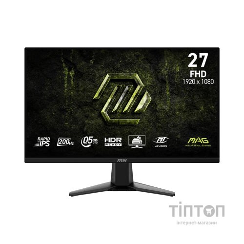Монітор MSI MAG 275F E20