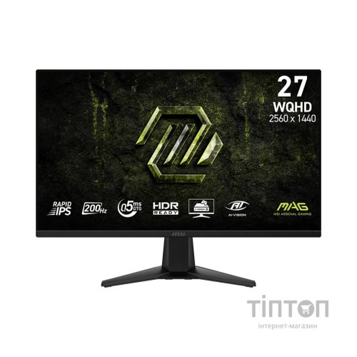 Монітор MSI MAG 275QF E20