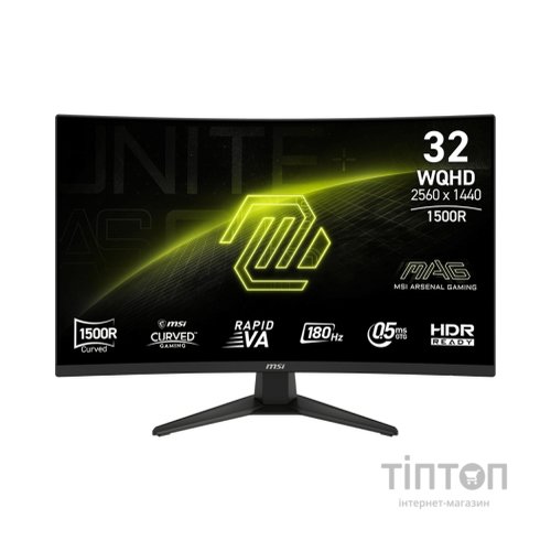 Монітор MSI MAG 321CQF E18