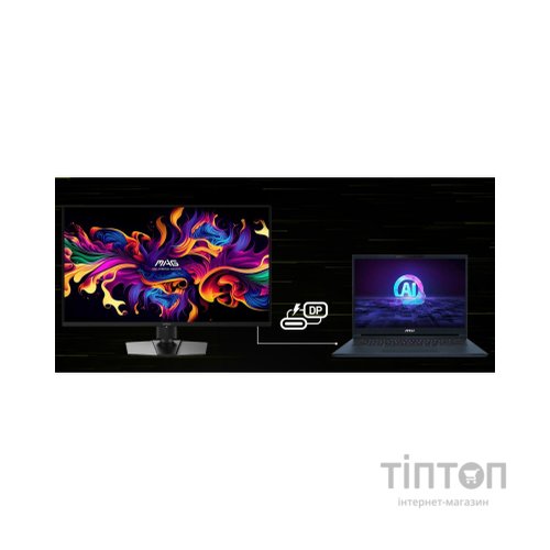 Монітор MSI MAG 322UP-E16