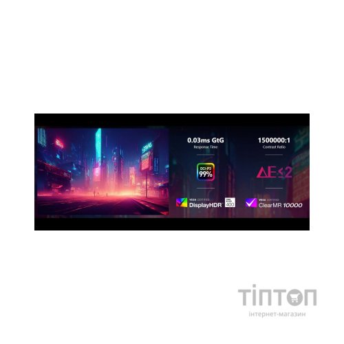 Монітор MSI MAG 322UP-E16