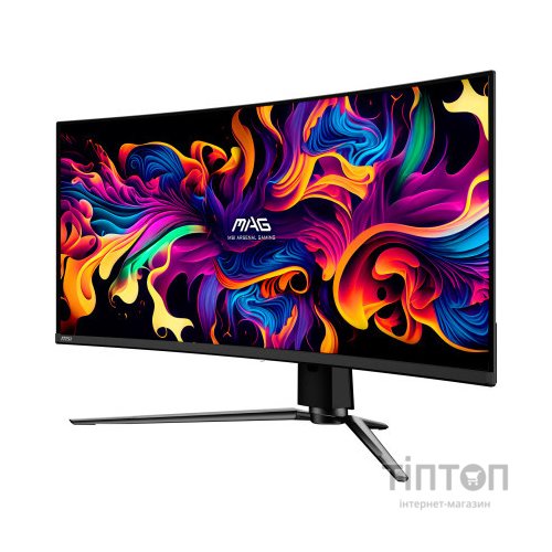 Монітор MSI MAG 341CQP QD-OLED