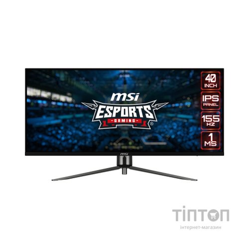 Монітор MSI MAG401QR