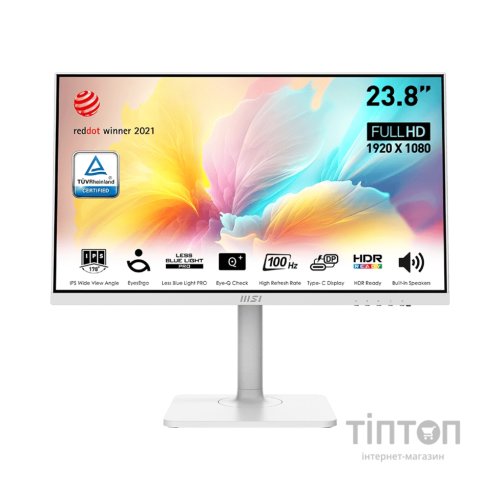 Монітор MSI Modern MD2412PW