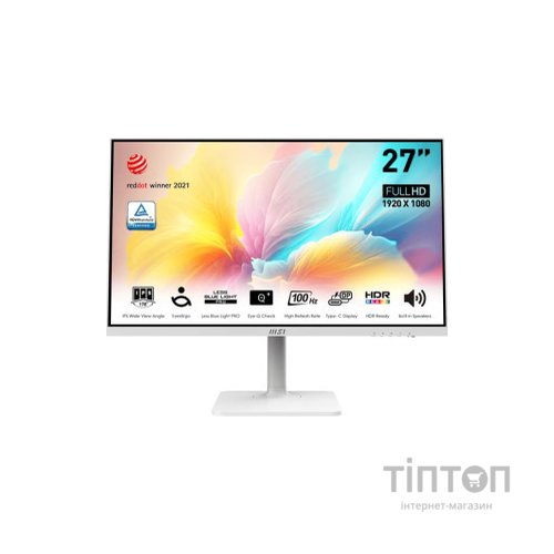 Монітор MSI MODERN MD2712PW