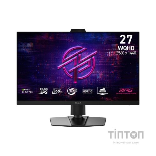 Монітор MSI MPG 272QRF X36