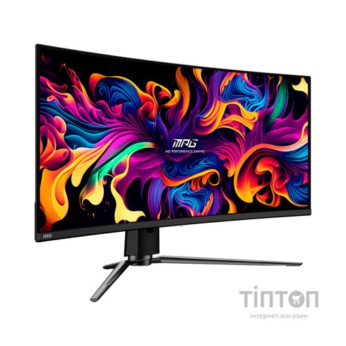 Монітор MSI MPG 341CQPX QD-OLED