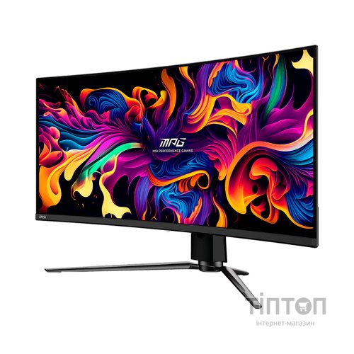 Монітор MSI MPG 341CQPX QD-OLED