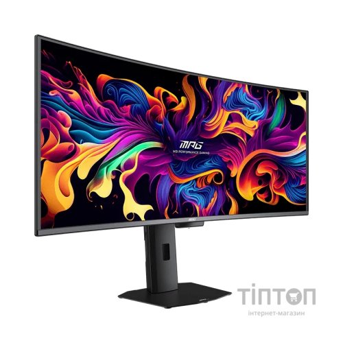 Монітор MSI MPG 341CQR QD-OLED X36