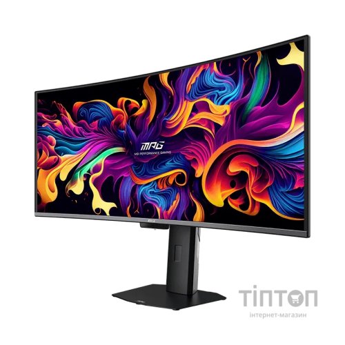 Монітор MSI MPG 341CQR QD-OLED X36