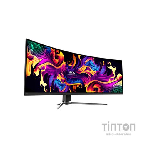 Монітор MSI MPG 491CQP QD-OLED