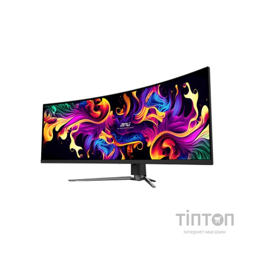 Монітор MSI MPG 491CQP QD-OLED