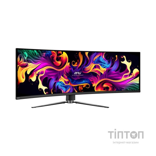 Монітор MSI MPG 491CQPX QD-OLED