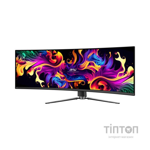 Монітор MSI MPG 491CQPX QD-OLED