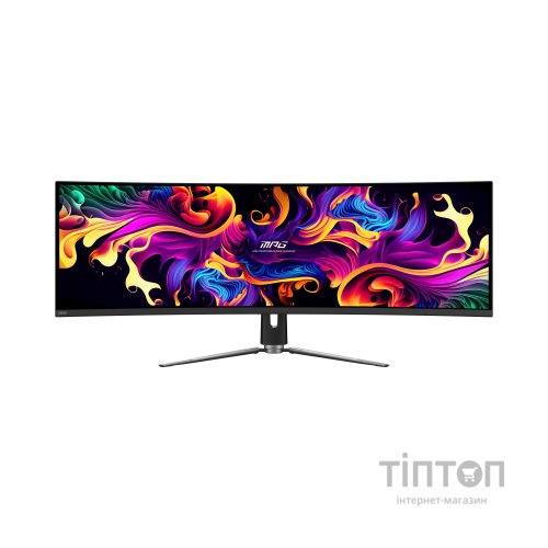 Монітор MSI MPG 491CQPX QD-OLED