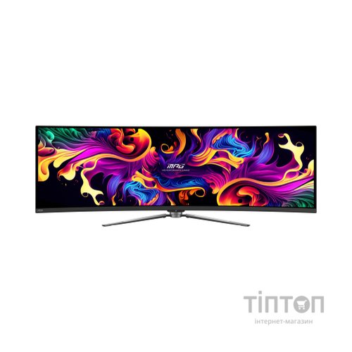 Монітор MSI MPG 491CQPX QD-OLED
