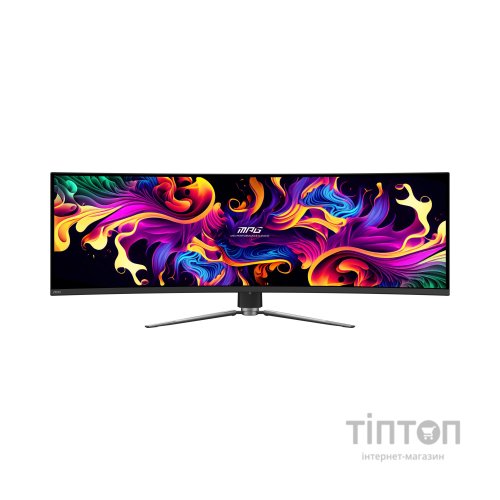 Монітор MSI MPG 491CQPX QD-OLED