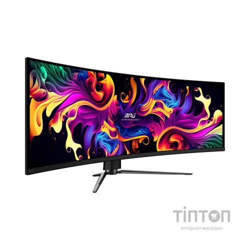 Монітор MSI MPG 491CQPX QD-OLED