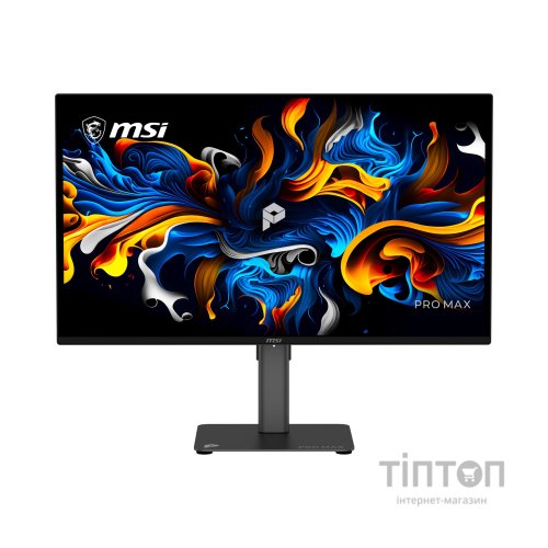 Монітор MSI PRO MAX 271UPX12G